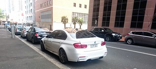 BMW M3 Competition Pack