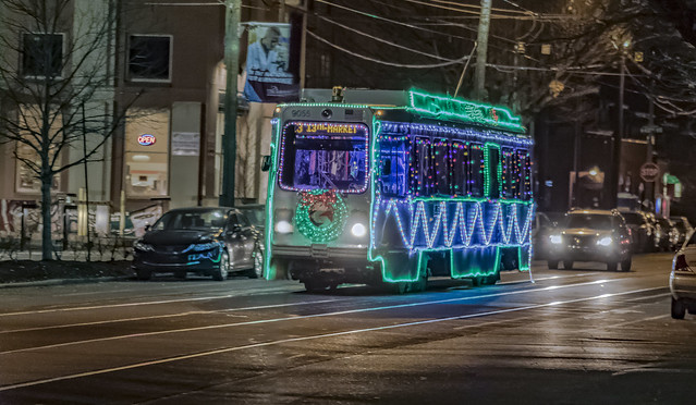 Philadelphia Trolley
