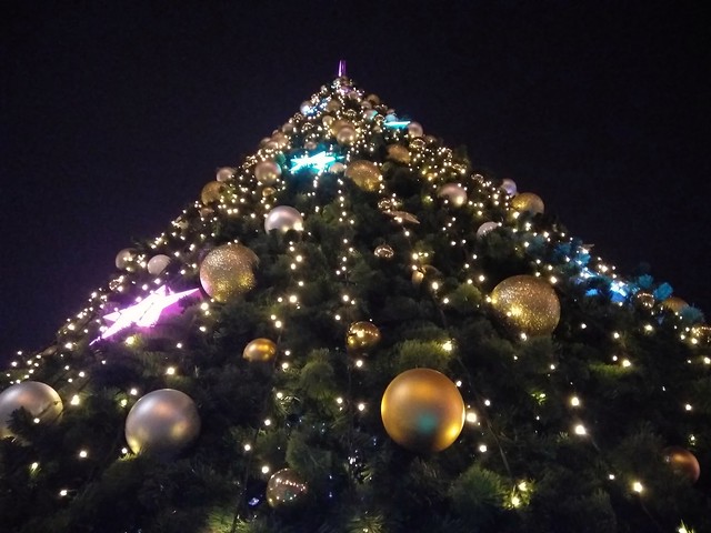 Christmas tree(new year tree)