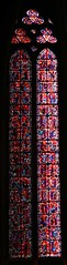 Amiens Cathedral Window