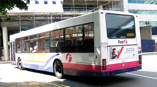 First South Yorkshire Scania L113CRL Wright Axcess Ultralow 60764 P429 GLS | by Cumbrian Transport Pics 2020
