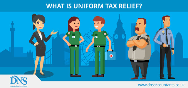 Hmrc Uniform Cleaning Tax Rebate