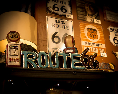 Route 66 | by _bobmcclure_