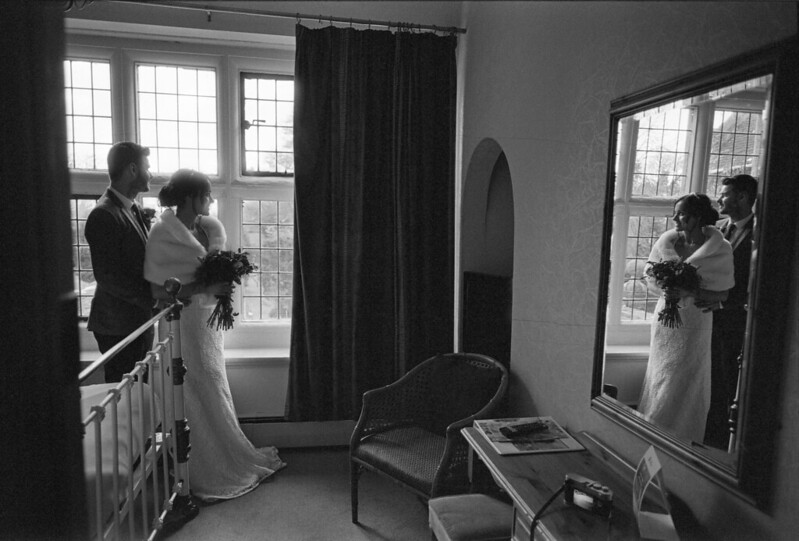 Leica Wedding - Leica M4-P