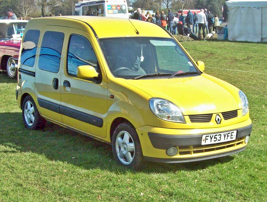 gids passie kromme 20 Renault Kangoo 1 Expression (2003) | Renault Kangoo i Exp… | Flickr