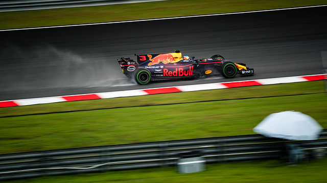 Daniel Ricciardo - Car 3 - RB13 - Red Bull Racing