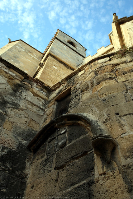 FR10 9410 Notre-Dame de Lamourguier. Narbonne, Aude, Languedoc