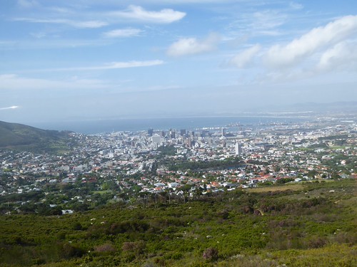 South African City