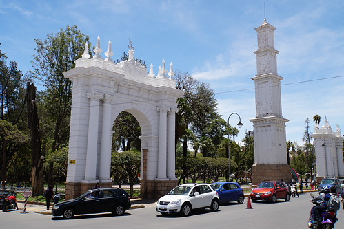 Park Bolivar