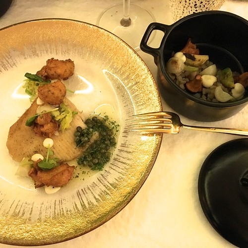 Dinner @restaurant Taste Leuven