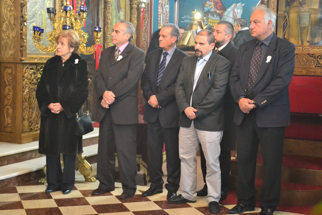 Εορτή Αγίου Σπυρίδωνος 2017