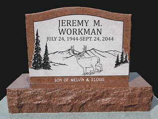 T-FCM 1645 | by Family Craft Memorials