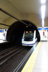 Metro Madrid 05857