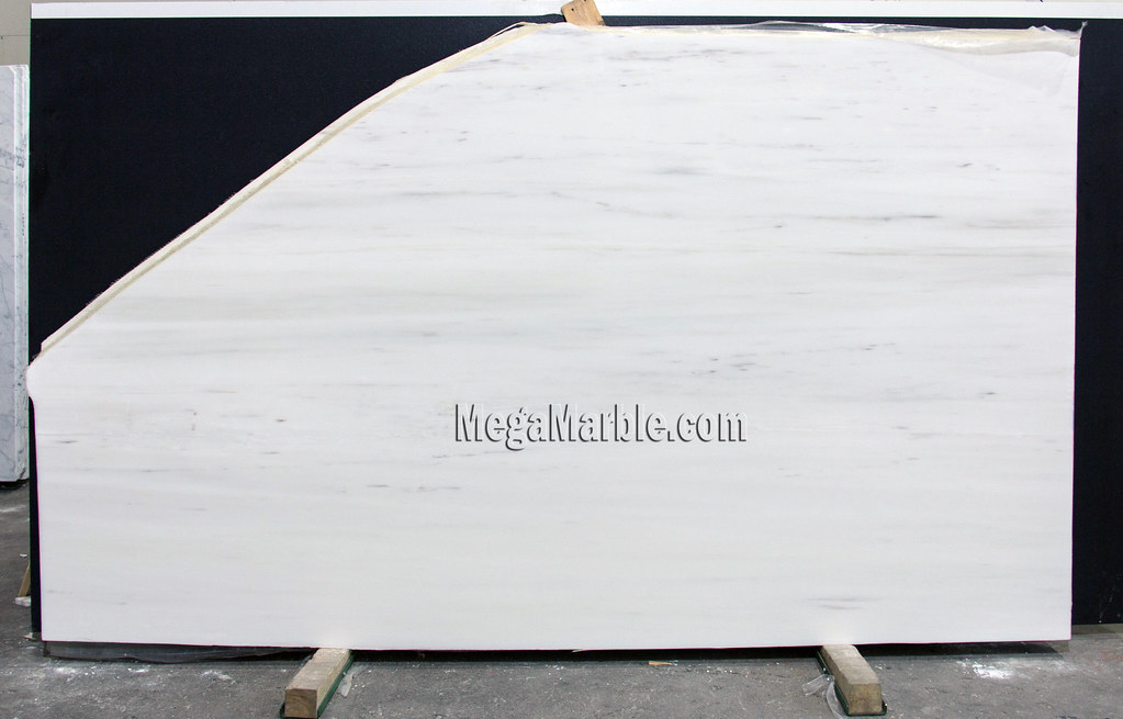 Bianco Dolomiti 2cm Polished Marble Slabs For Countertops Flickr
