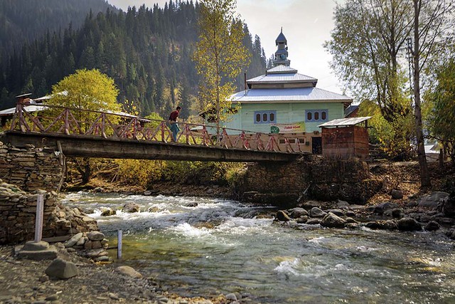 Thau Butt Azad Kashmir