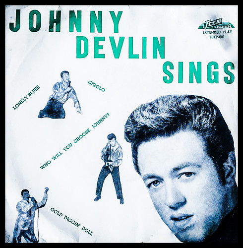 Johnny Devlin | 