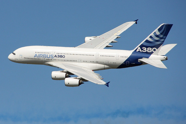Airbus A380-8