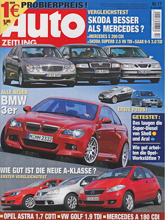 Auto Zeitung 17/2004