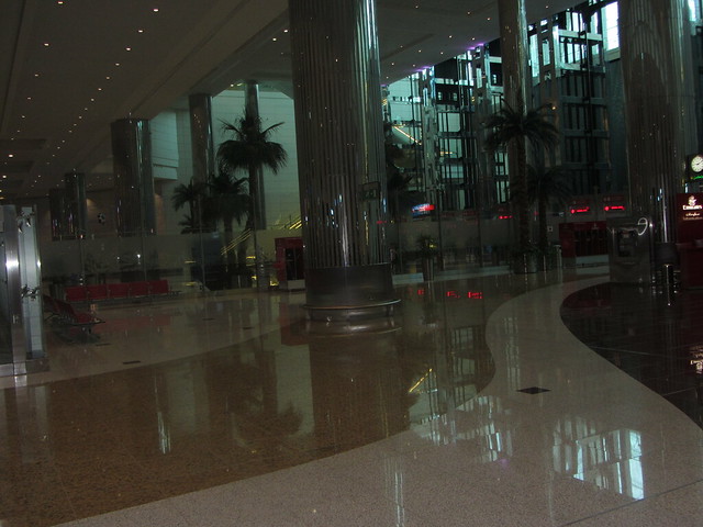 Dubai Airport 2014