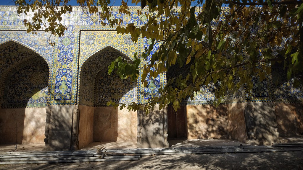 IRAN Masdjed-e Imam Isfahan
