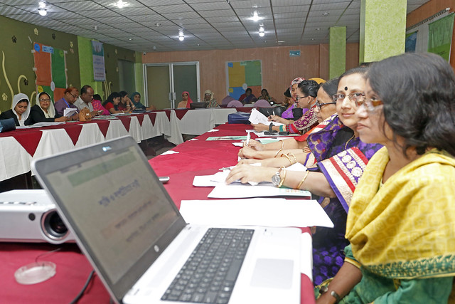 District Level Workshop