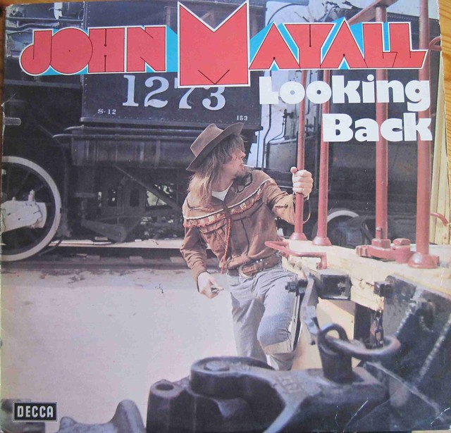 John Mayall-Looking Back (1)