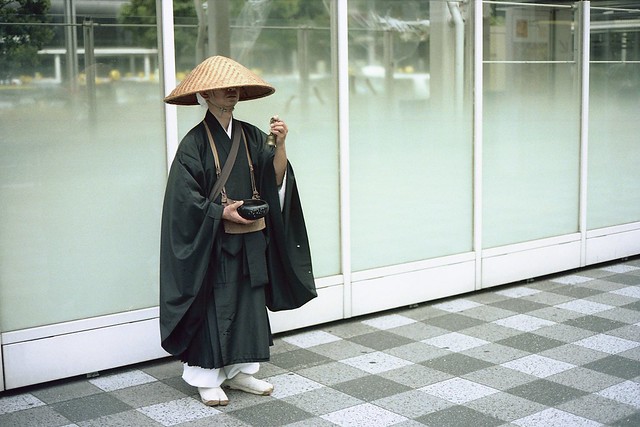 Monk | Fukuoka
