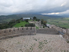 Castillo - Vista general