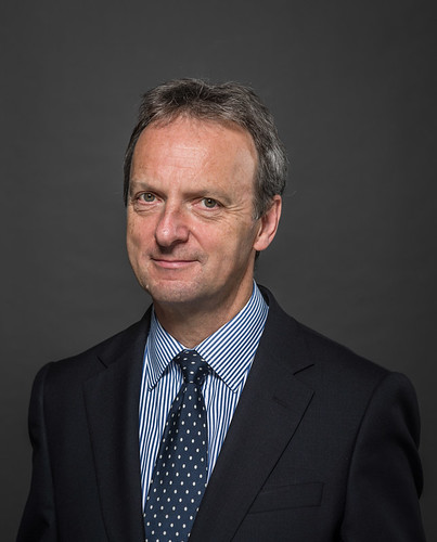 Professor Terence John Stephenson