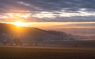 Bavarian Sunrise
