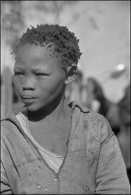 Namibia 1931 (Portrait 2)