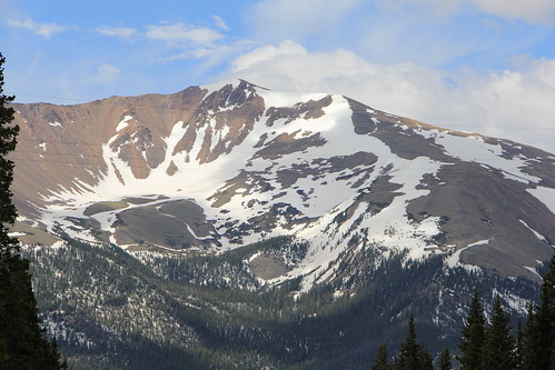 colorado rockymountains berthoudpass continentaldivide summit cratermountain