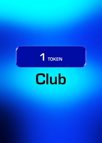 1 token club | by Livestone_pics22