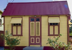 Chattel House, Barbados