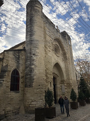 Aigues-Mortes: Église Notre Dame des Sablons
