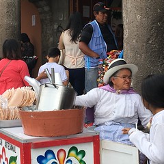 Muyuchi en Ayacucho