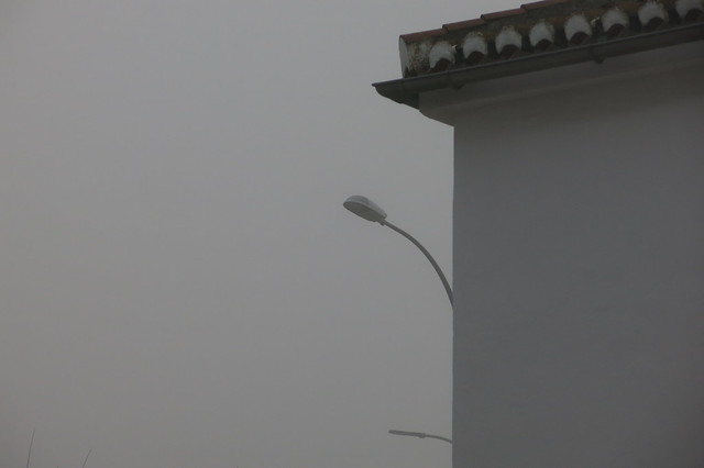 Una niebla espesa