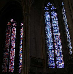 Amiens Cathedral Window
