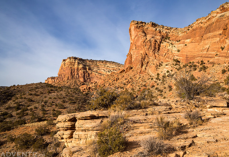 Lower Monument Canyon