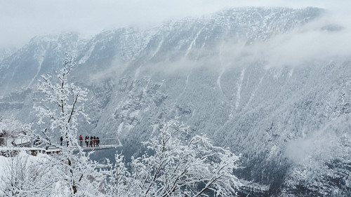 Top View Hallstatt | by vsjmupom