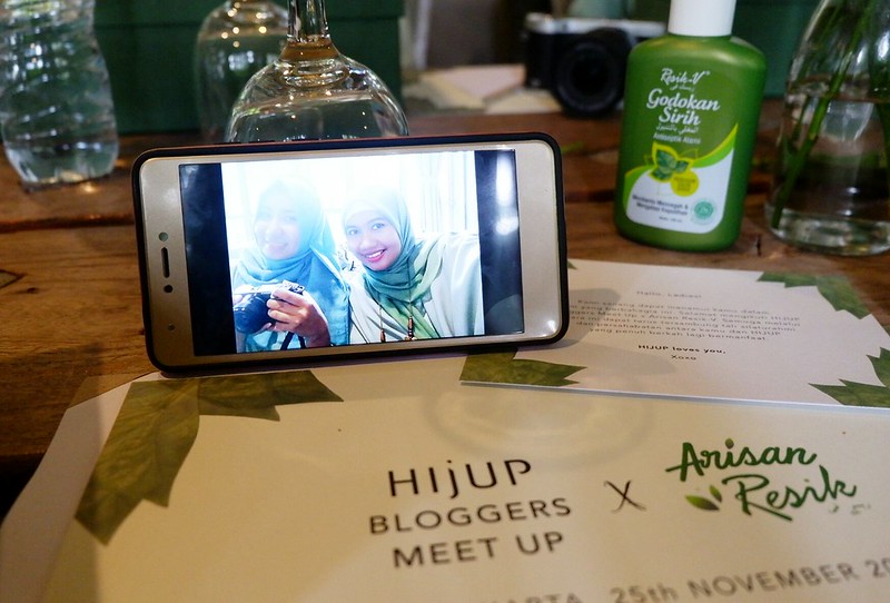 Hijup Blogger Meet Up Yogyakarta