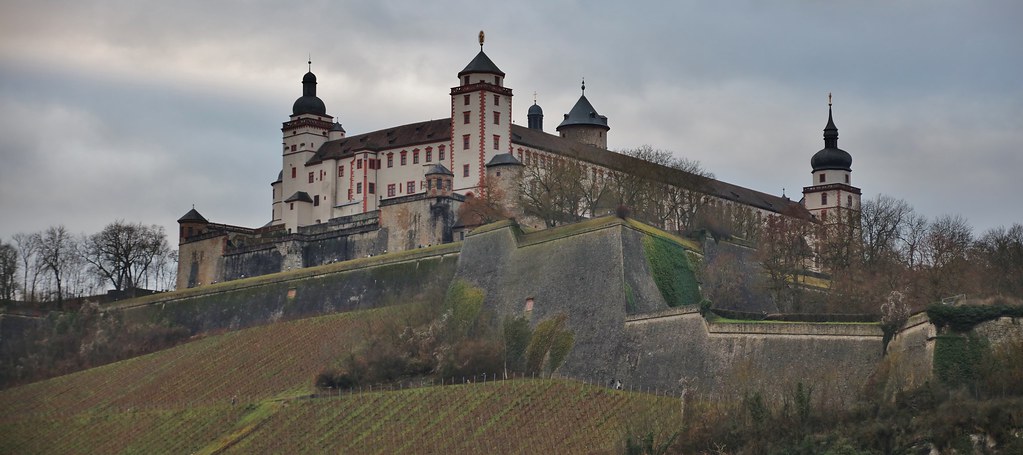 Würzburg Castle
