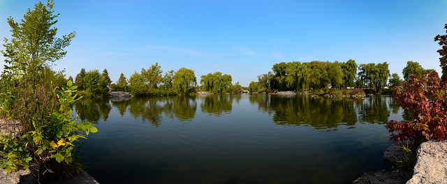 Park Pond Panoramic