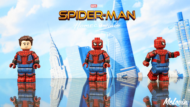 Spider-Man: Hero Suit