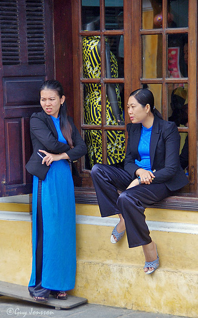 Women in Hoi An