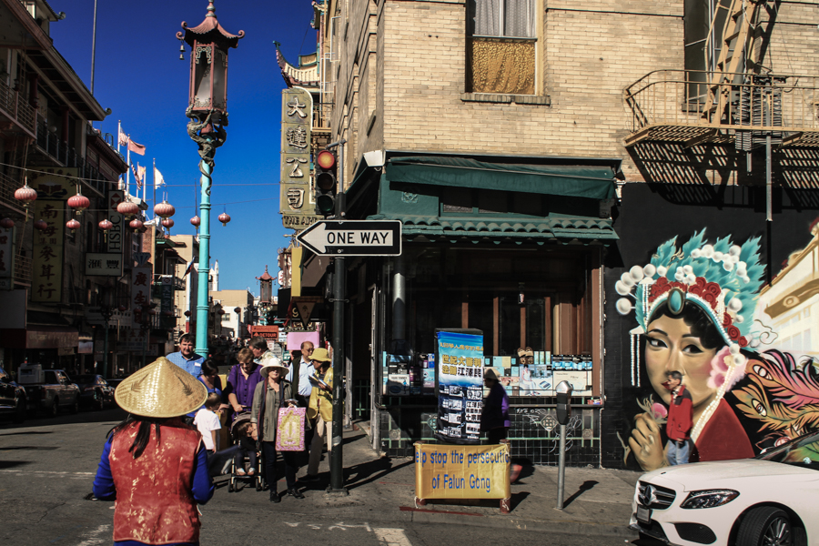 San Francisco Chinatown