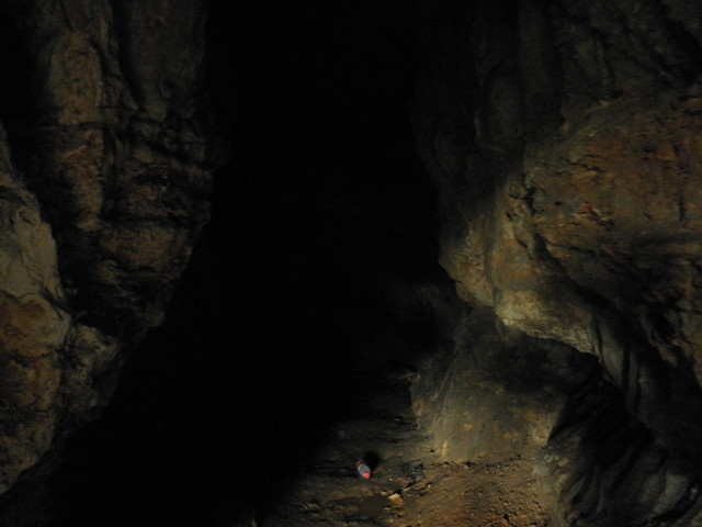 Guizhou China cave 贵阳绿树硐