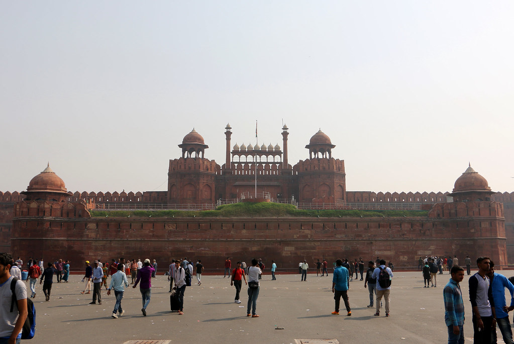 Red Fort, Delhi - 2020 (Photos & Reviews)