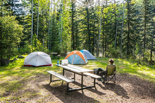 Sheep Creek Provincial Recreation Area