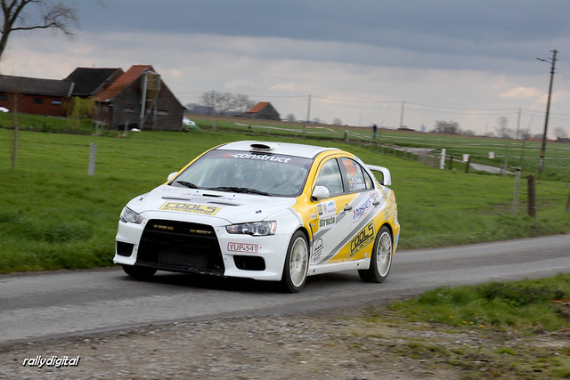 TAC Rally 2012 · Criterium